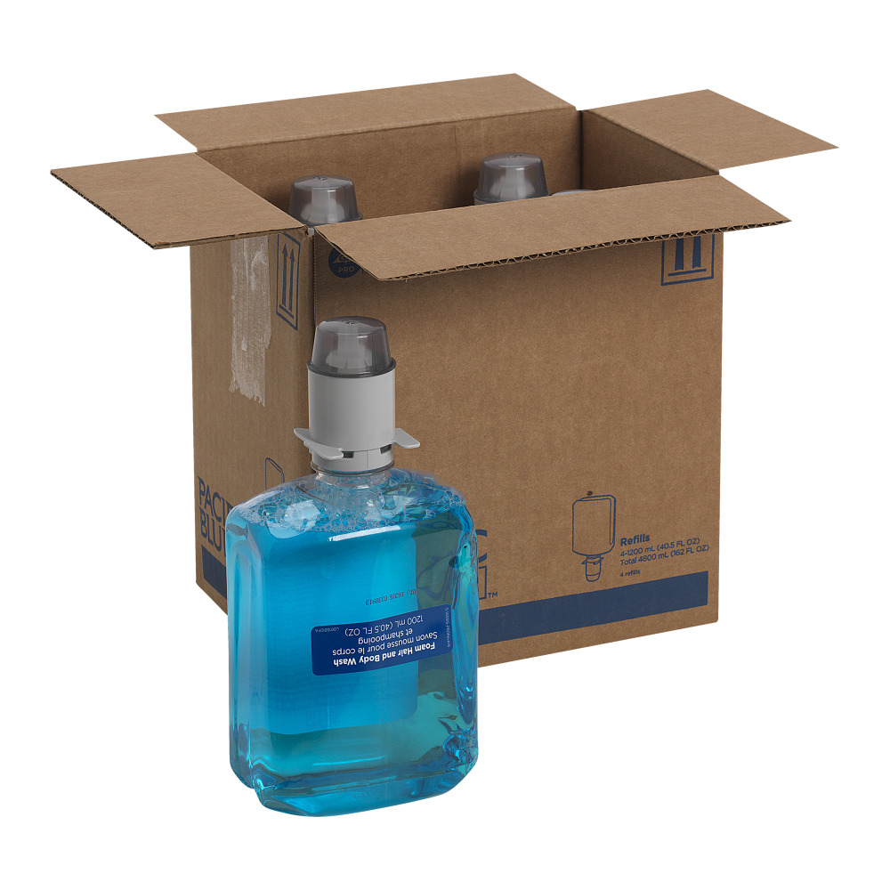 Pacific Blue Ultra by GP PRO Foam Hair
