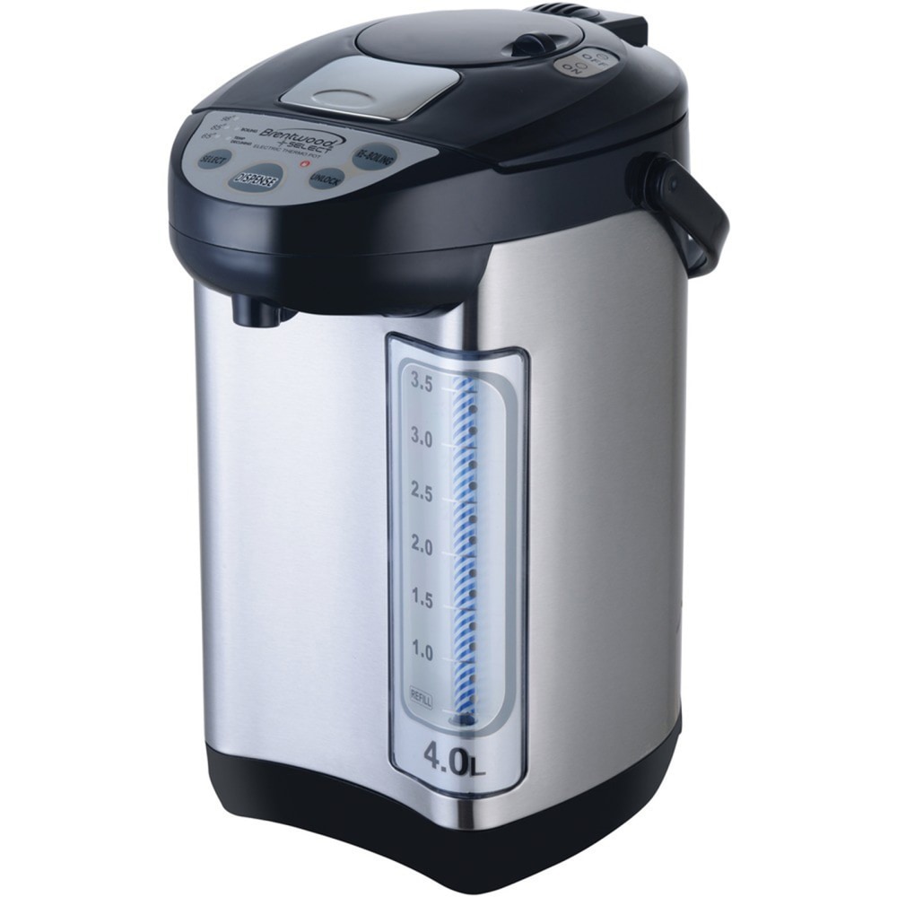Brentwood Select 4-Liter Electric Instant Hot Water Dispenser,