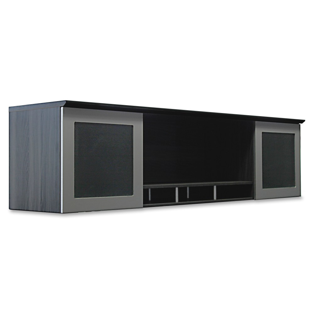 Mayline Medina Hutch - 2 Door(s) - Beveled