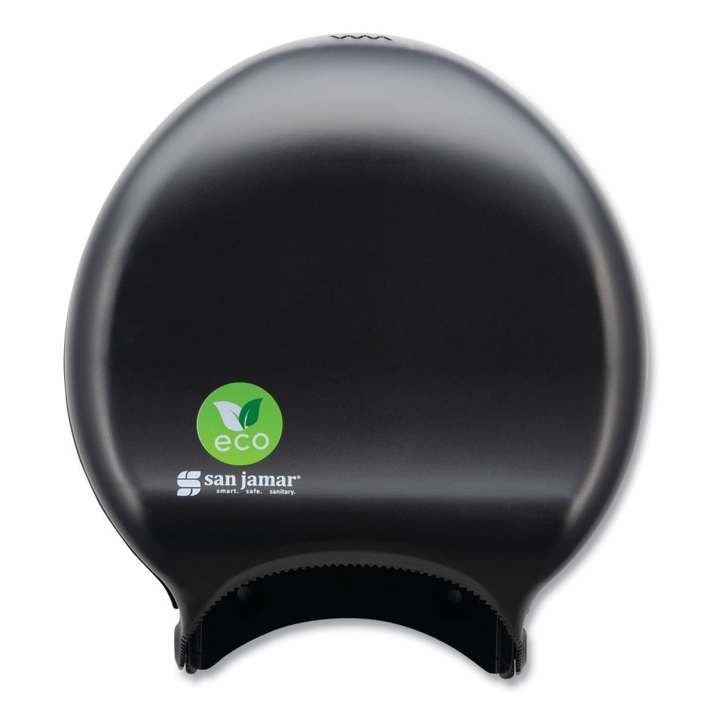 San Jamar® Ecological Green Tissue Dispenser, 16.75 x