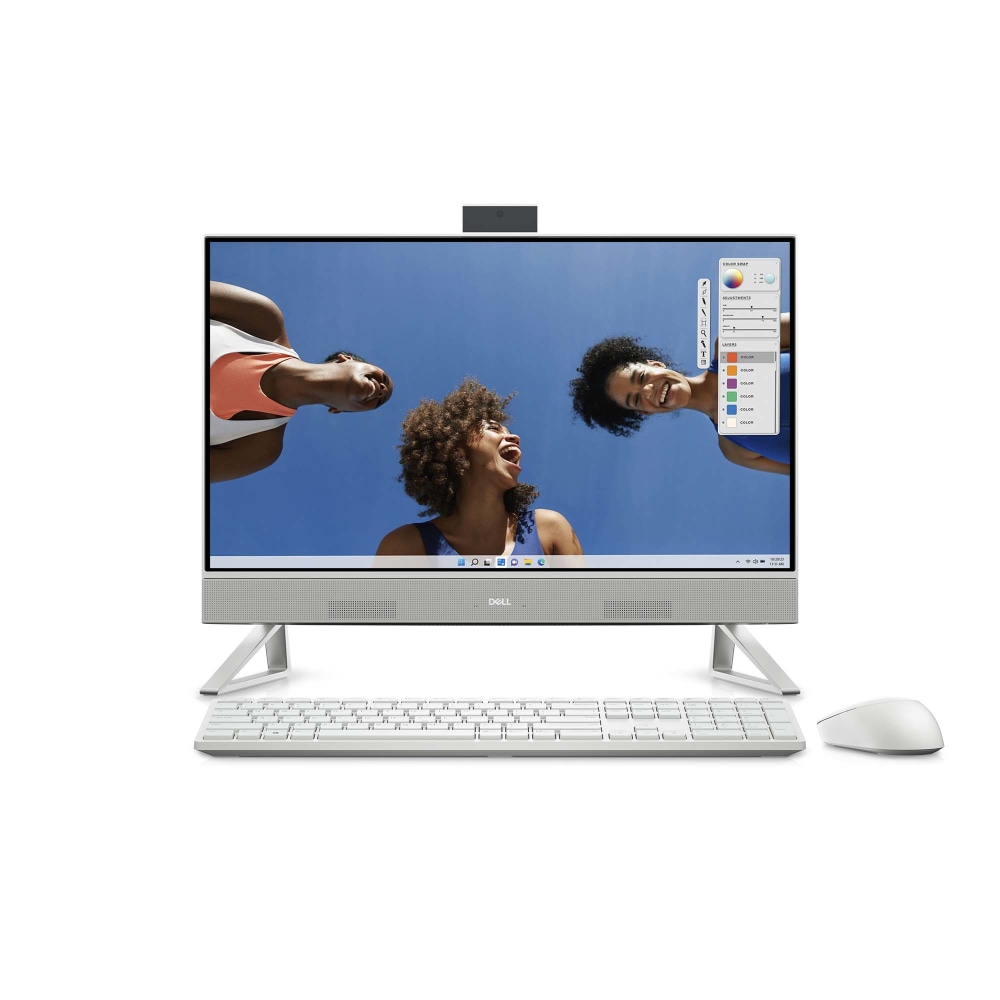 Dell Inspiron 5430 All-In-One Desktop PC, Open Box,