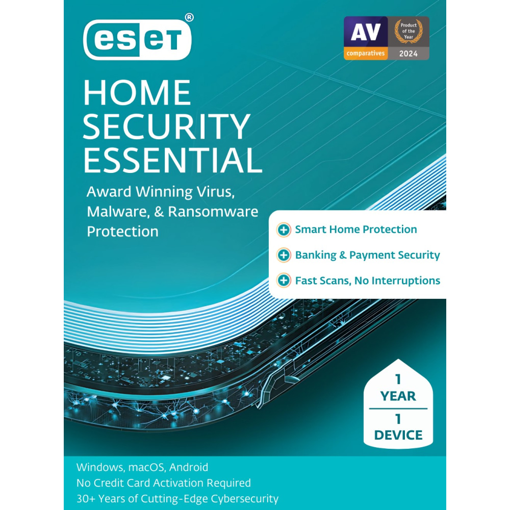 thumbnail image 2 of McAfee LiveSafe 2025 – Unlimited Devices, 1-Year Subscription (Antivirus/Internet Security) 2 of 5