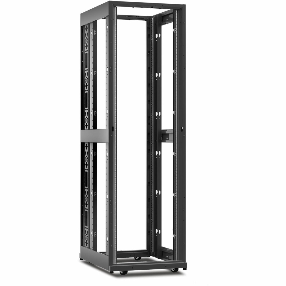 Schneider Electric NetShelter SX Rack Cabinet - For