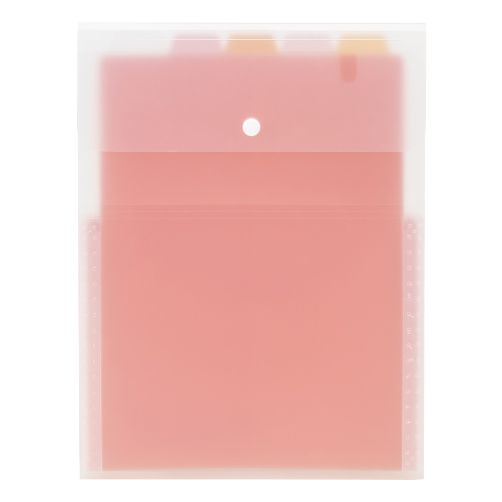 Office Depot® Brand Expanding File, 5" Expansion, Letter