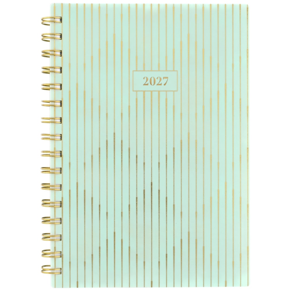 Mead Cambridge® Glimmer Weekly Monthly Planners, 184320027