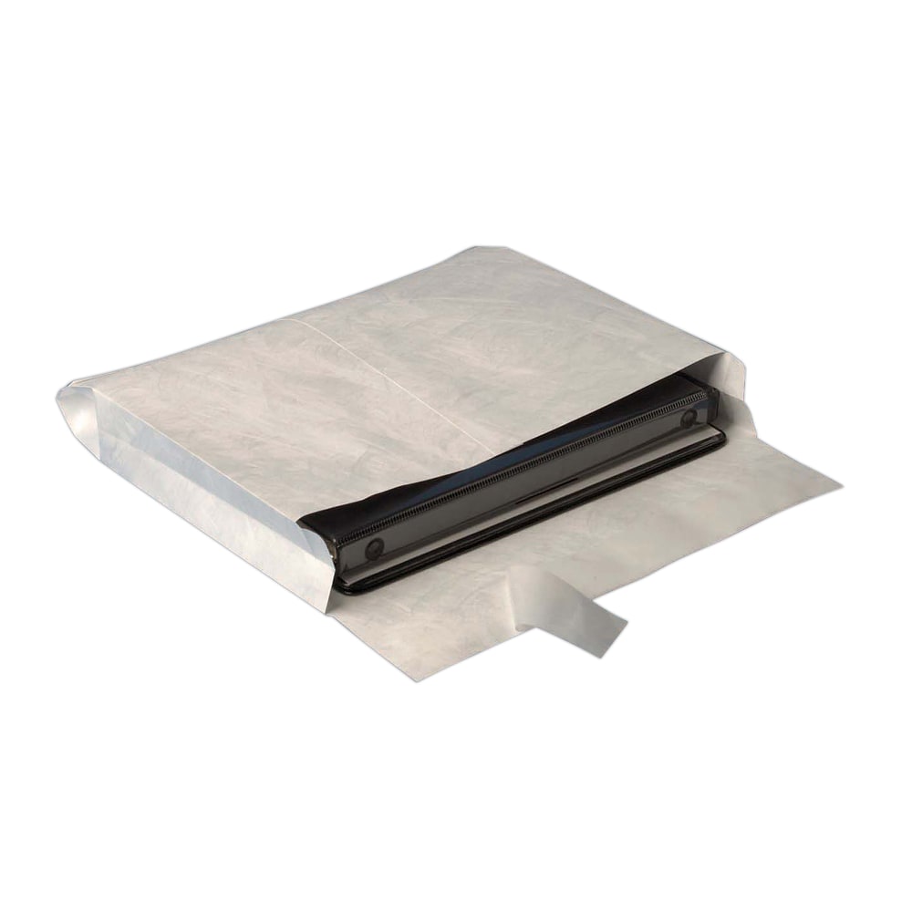 Quality Park® Tyvek® Grip-Seal® Expansion Envelopes, 10" x