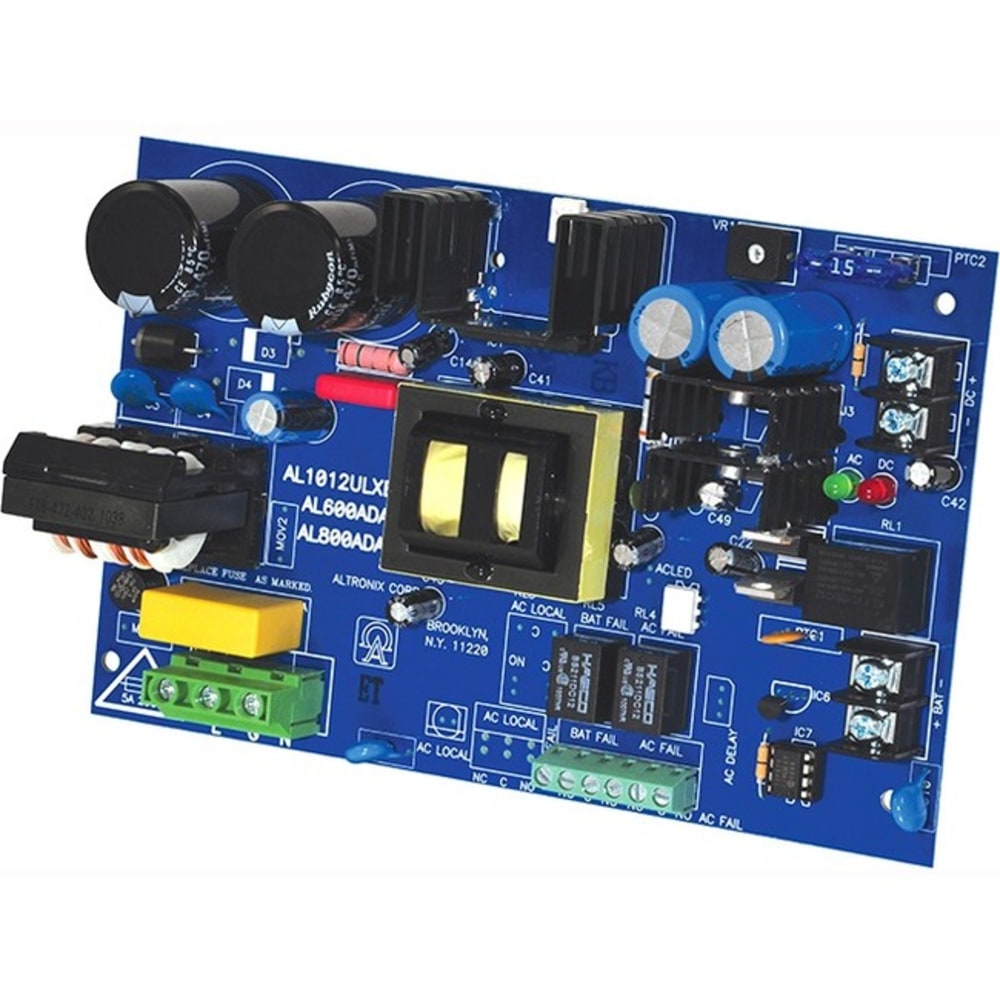 Altronix AL1012ULXB Proprietary Power Supply - Board -