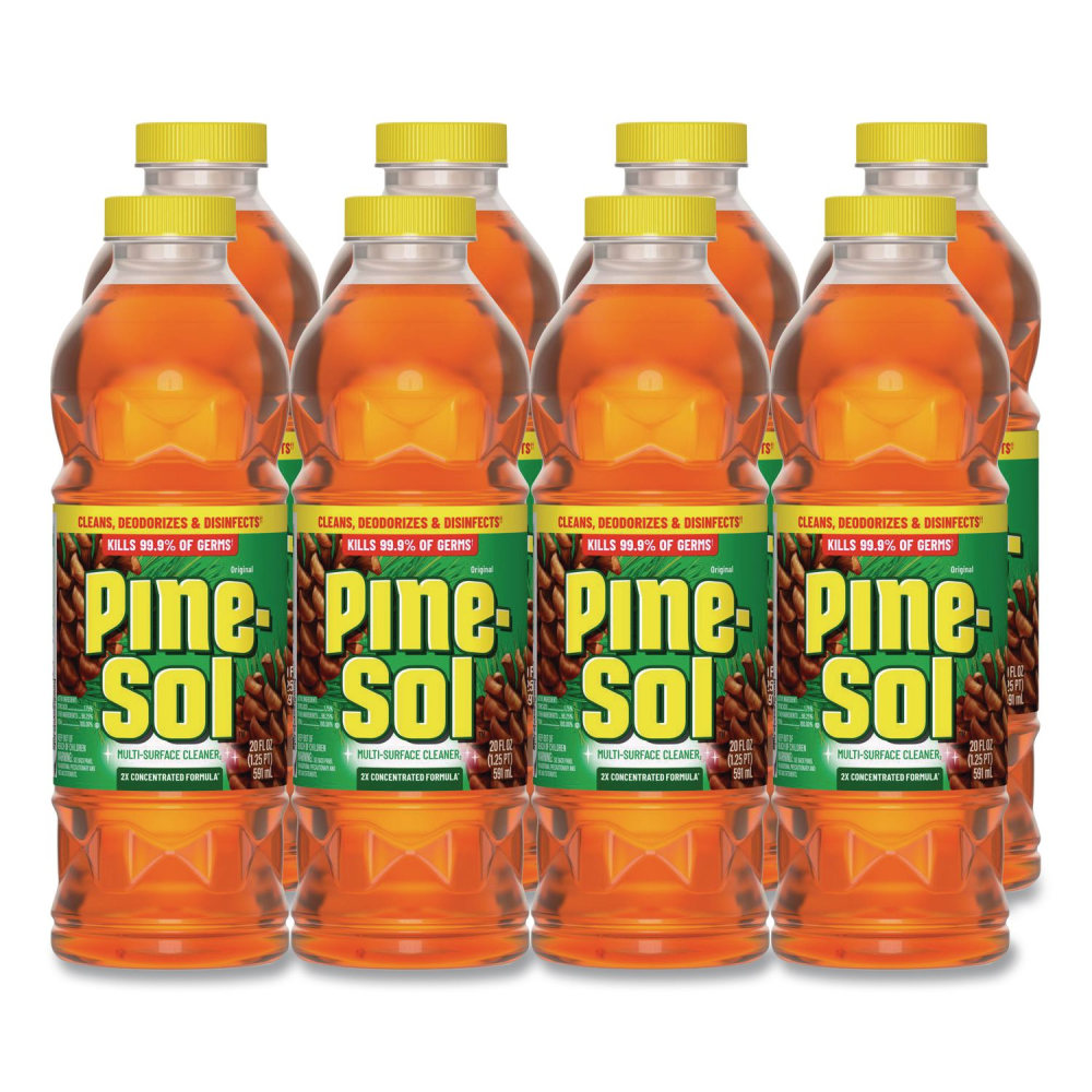 Pine-Sol® Multi-Surface Cleaner Disinfectant Concentrated, Pine