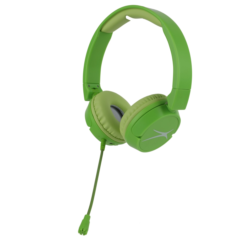 Altec Lansing® 3-In-1 Kid Friendly, Volume Limiting, Over-The-Ear