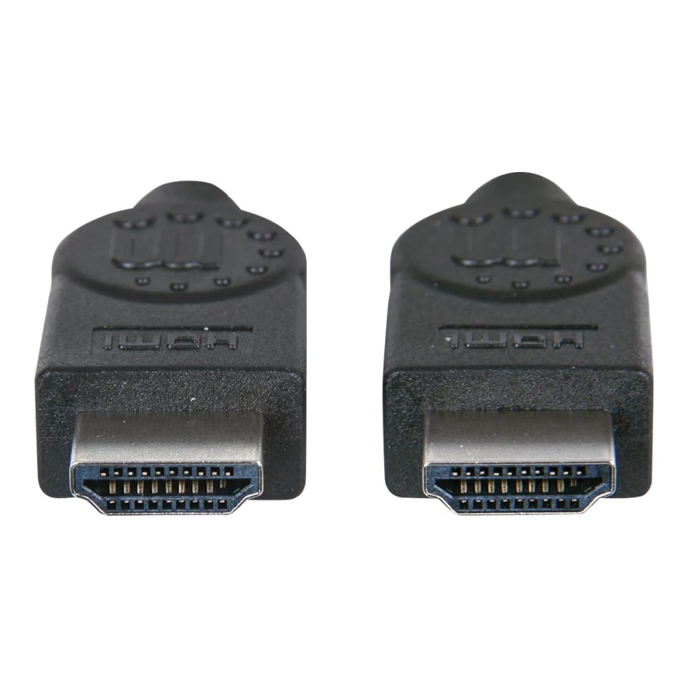 Manhattan HDMI Cable with Ethernet, 4K@30Hz (High Speed),