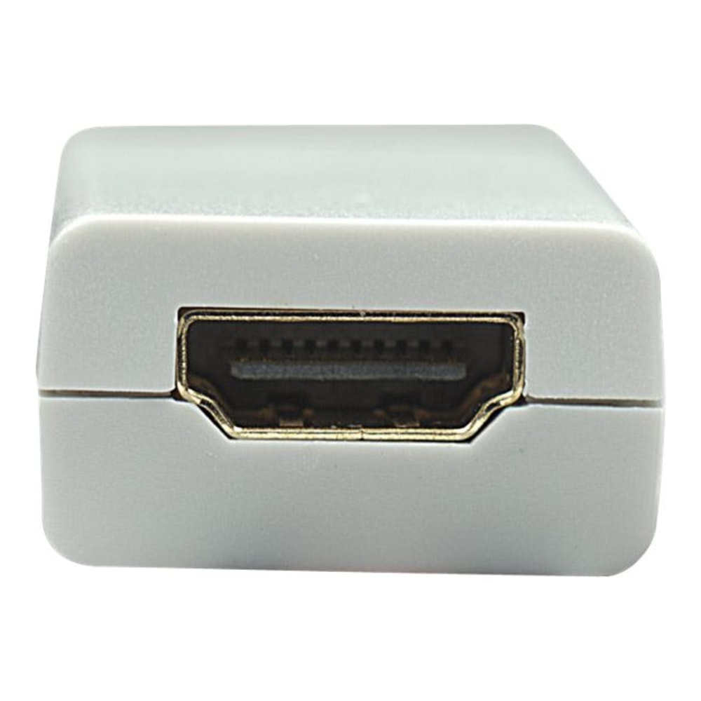 Manhattan Mini DisplayPort 1.1 to HDMI Adapter Cable,