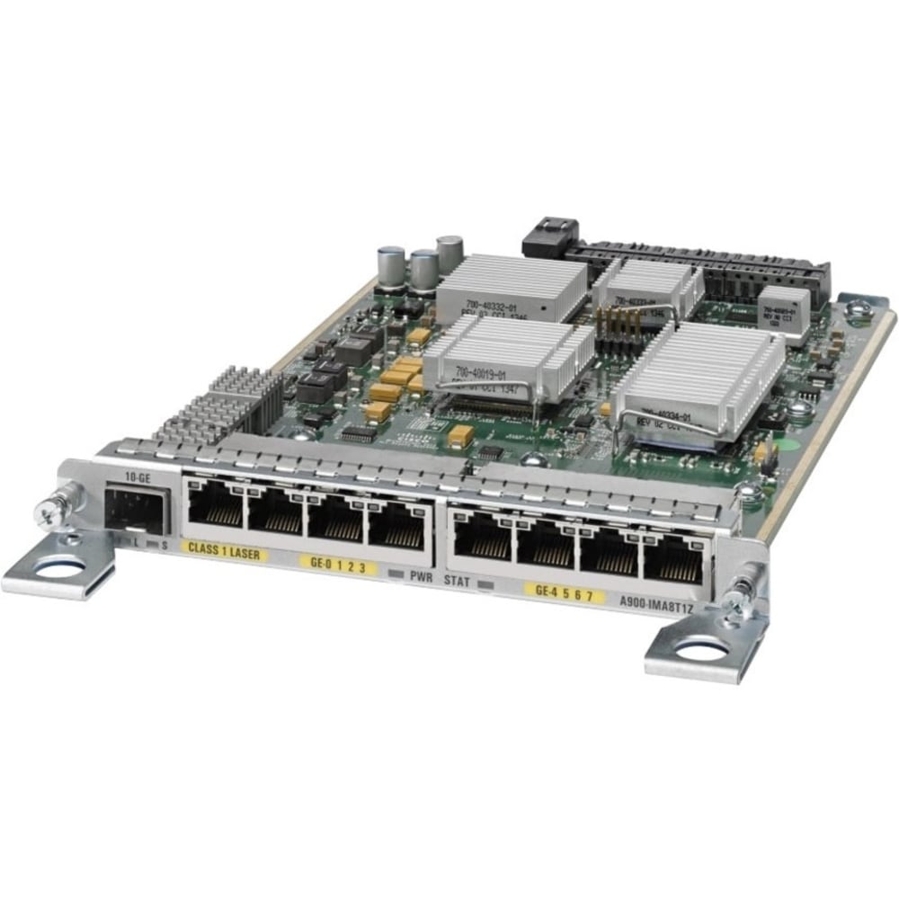 Cisco ASR 900 2 Port 10GE SFP+/XFP Interface