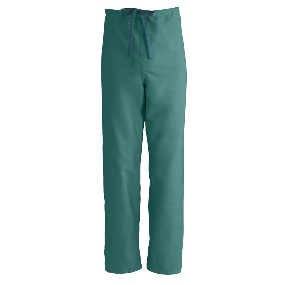 Medline ComfortEase™ Unisex Reversible Drawstring Pants, 3X,