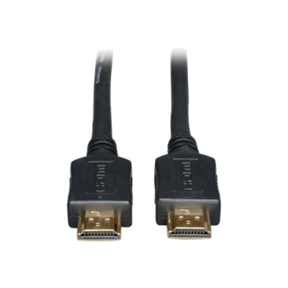 Tripp Lite Gold Digital Video Cable