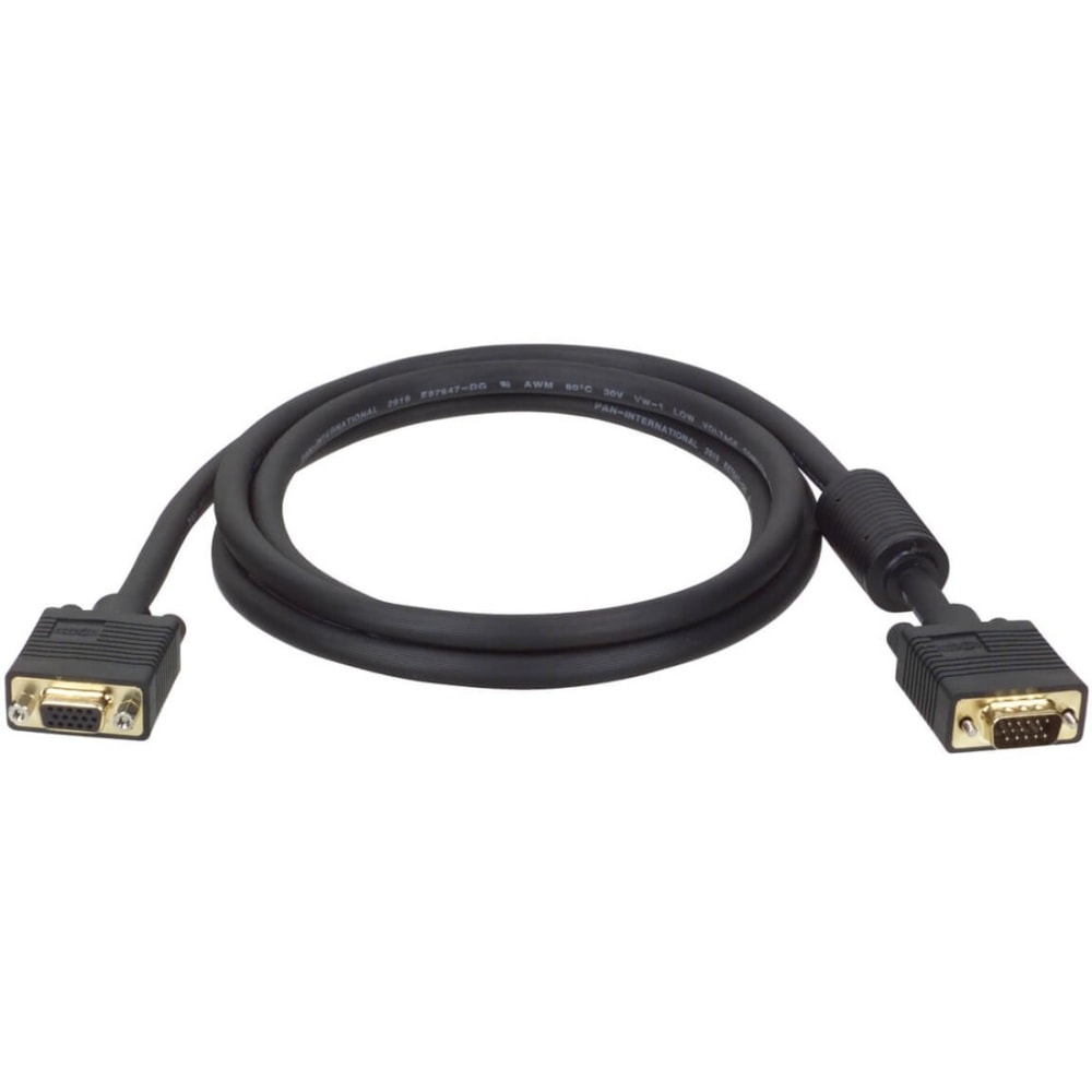 Eaton Tripp Lite Series VGA High-Resolution RGB Coaxial