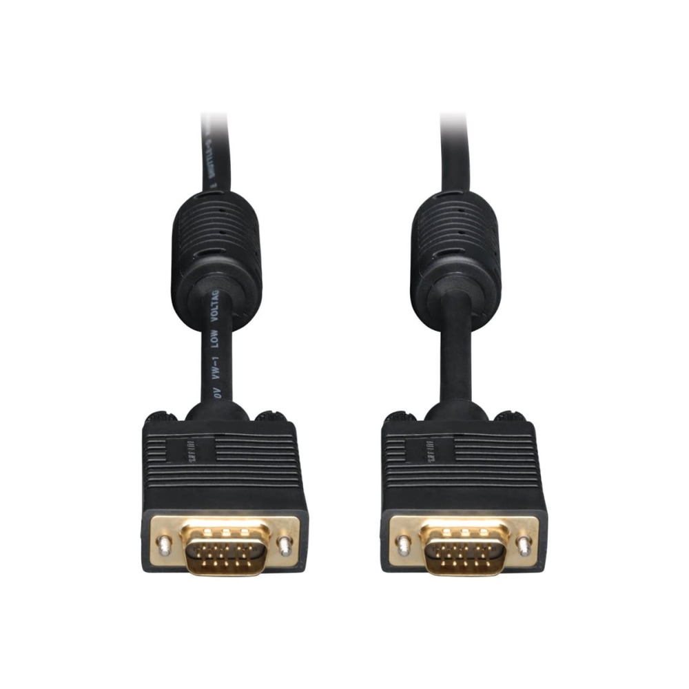 Eaton Tripp Lite Series VGA High-Resolution RGB Coaxial