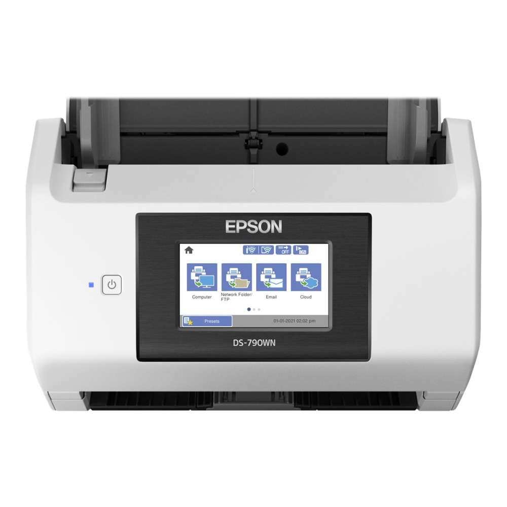 Epson DS-790WN Cordless Large Format ADF Scanner -