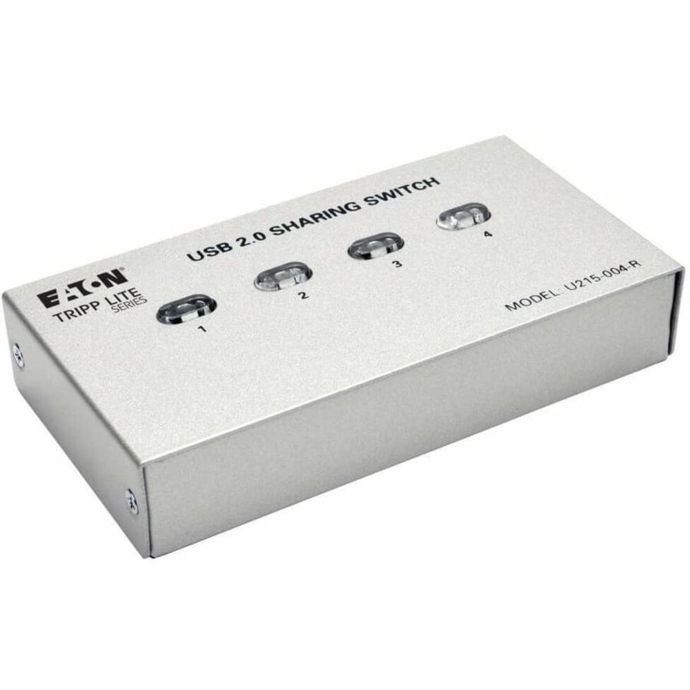 Eaton Tripp Lite series 4-Port USB 2.0 Hi-Speed