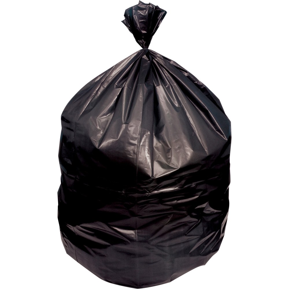 Genuine Joe Heavy Duty Trash Can Liners, 60