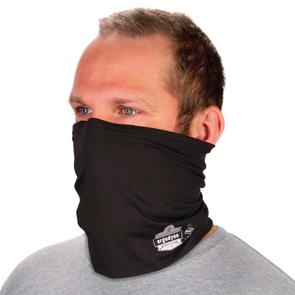 Ergodyne Chill-Its 6489 2-Layer Cooling Multi-Band Headband,
