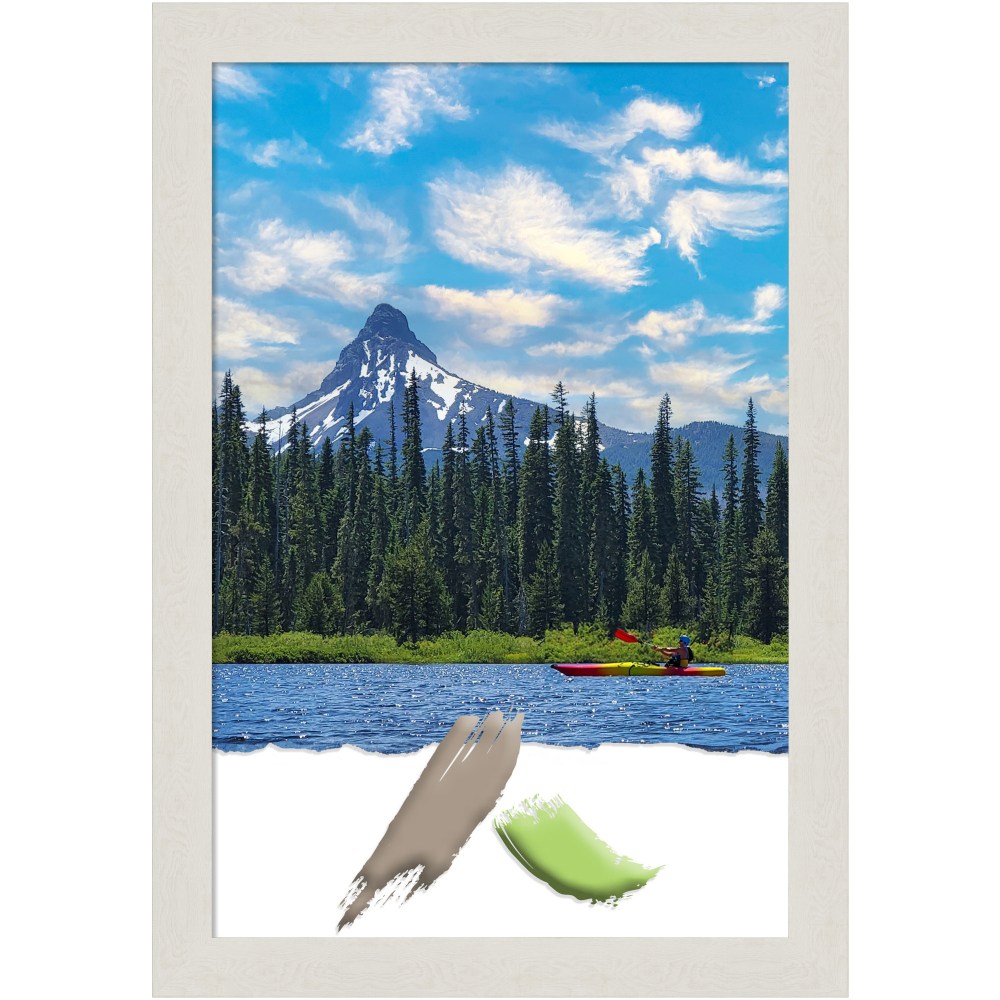 Amanti Art Picture Frame, 23" x 33", Matted