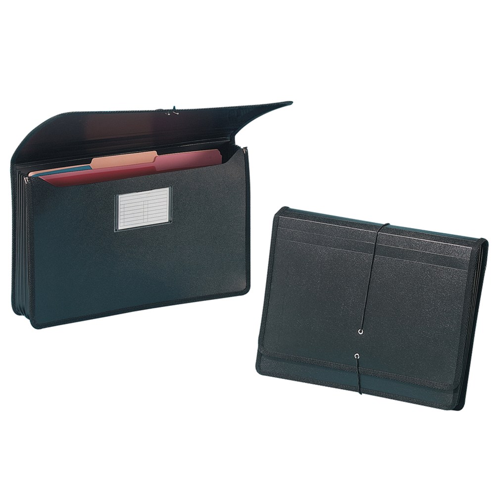 Smead® Poly Premium Wallet, 5 1/4" Expansion, Letter
