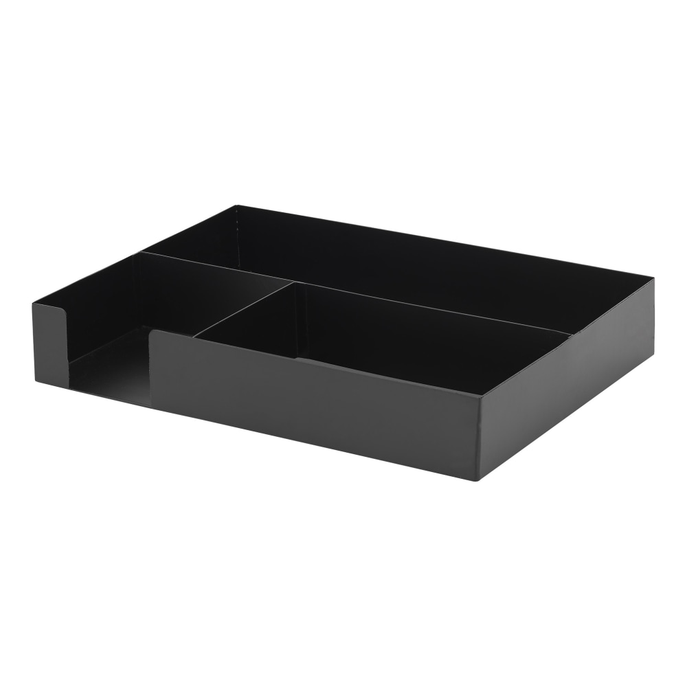 Realspace™ Desk Organizer With Antimicrobial Treatment, 12"