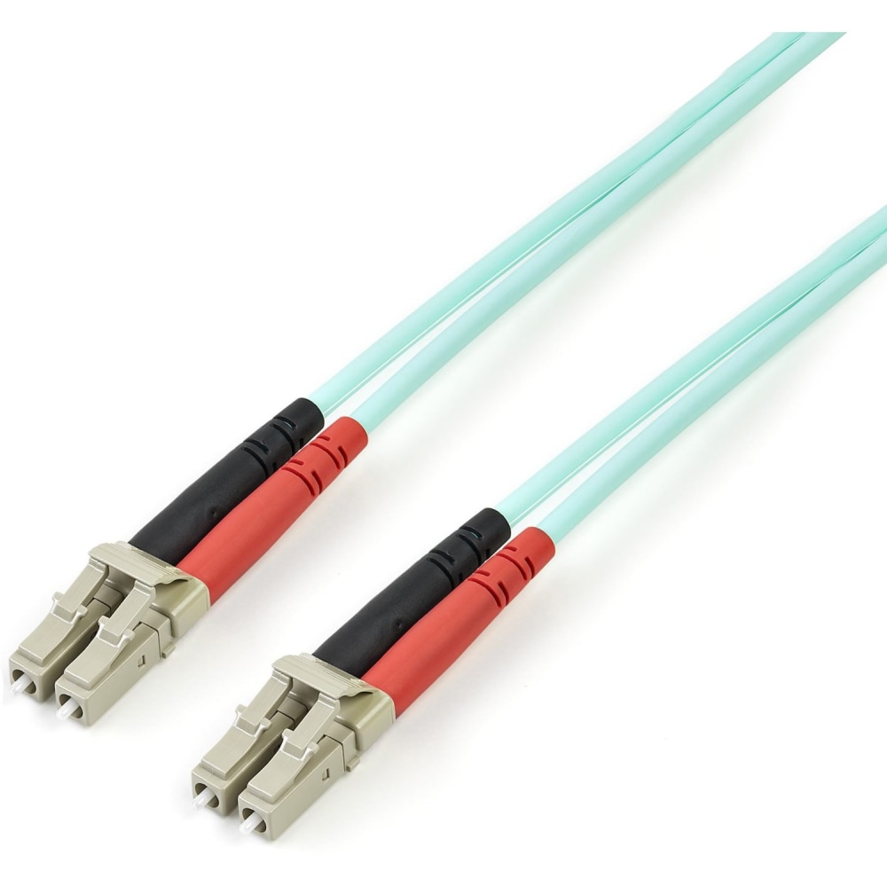 StarTech.com 5m (16.4ft) LC/UPC to LC/UPC OM3 Multimode