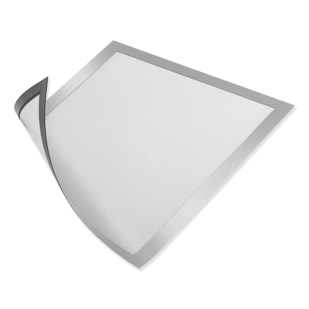 Durable DURAFRAME Magnetic Sign Holders, 6-1/2" x