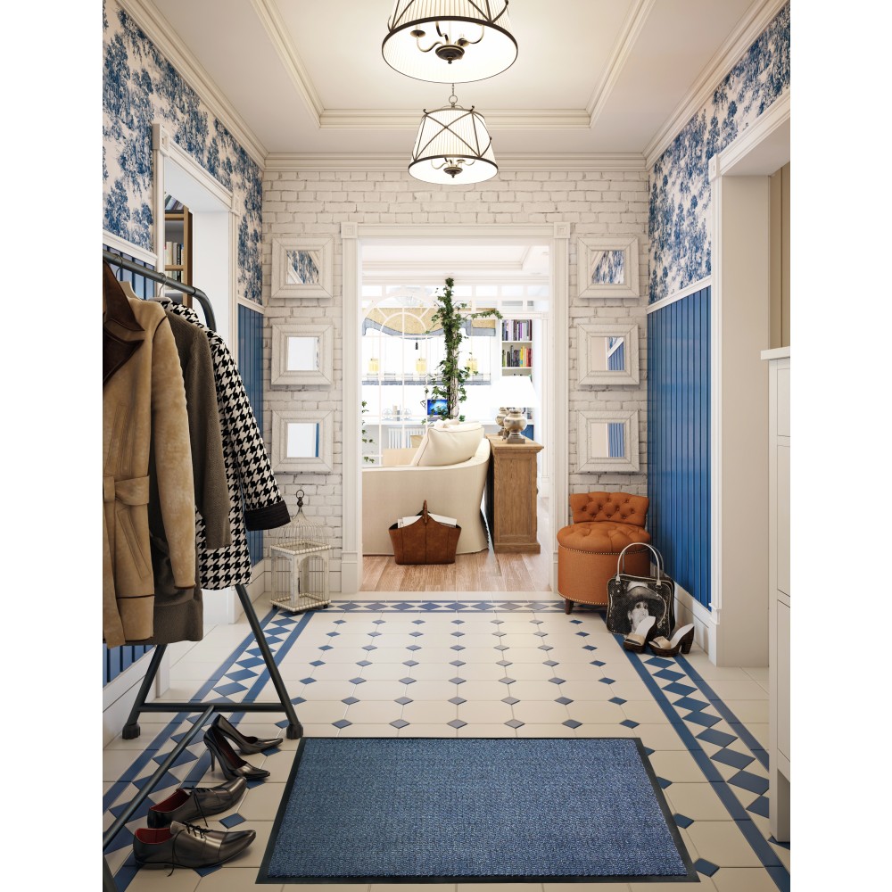 Floortex® Doortex® Advantagemat® Door Mat, 36" x 60",