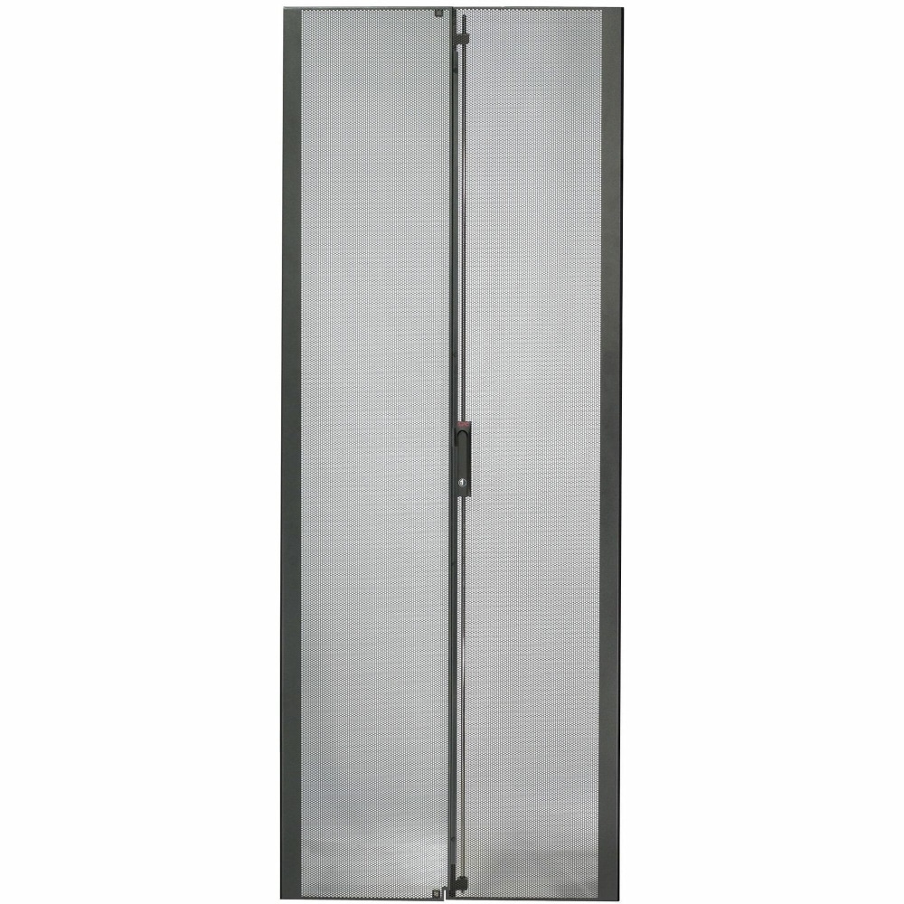 APC NetShelter SX 48U 600mm Wide Perforated Split