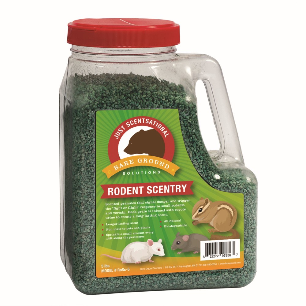 Just Scentsational Rodent Scentry Fox Scent Granules, 5