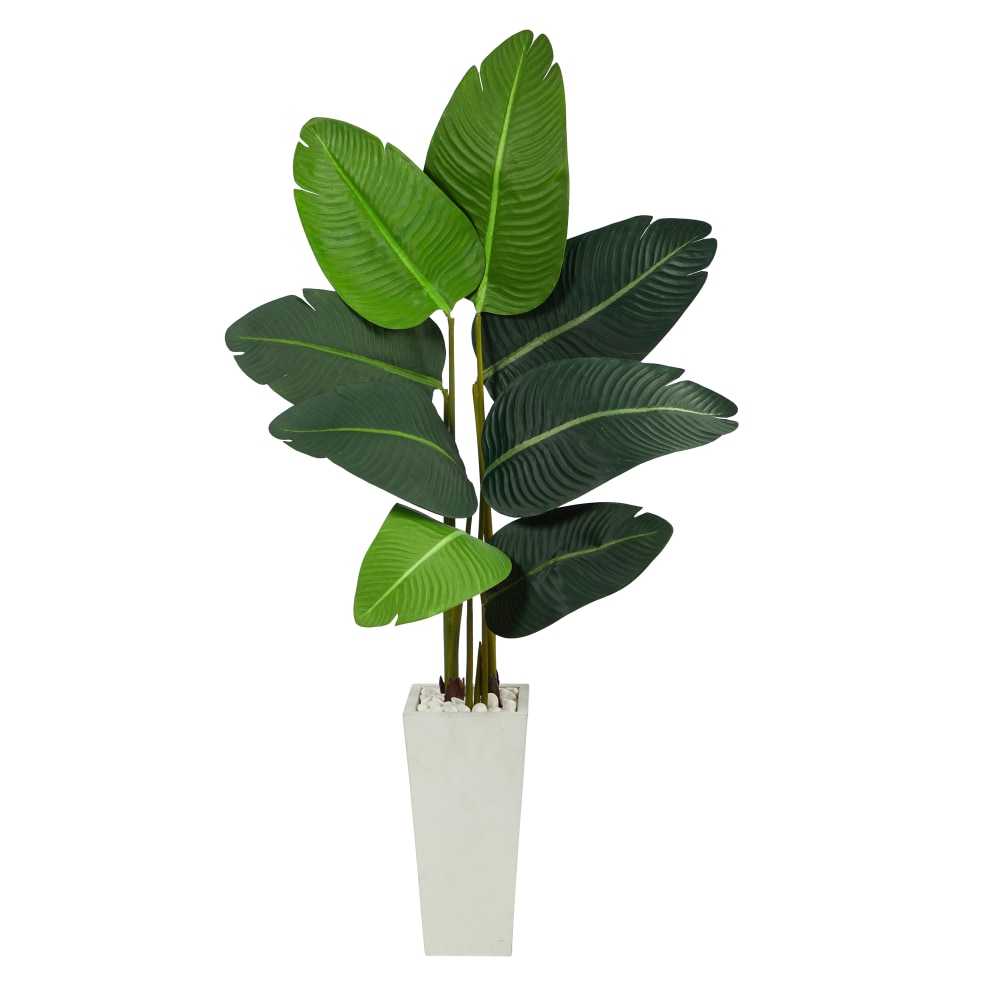 Nearly Natural Travelers Palm 54”H Artificial Plant With