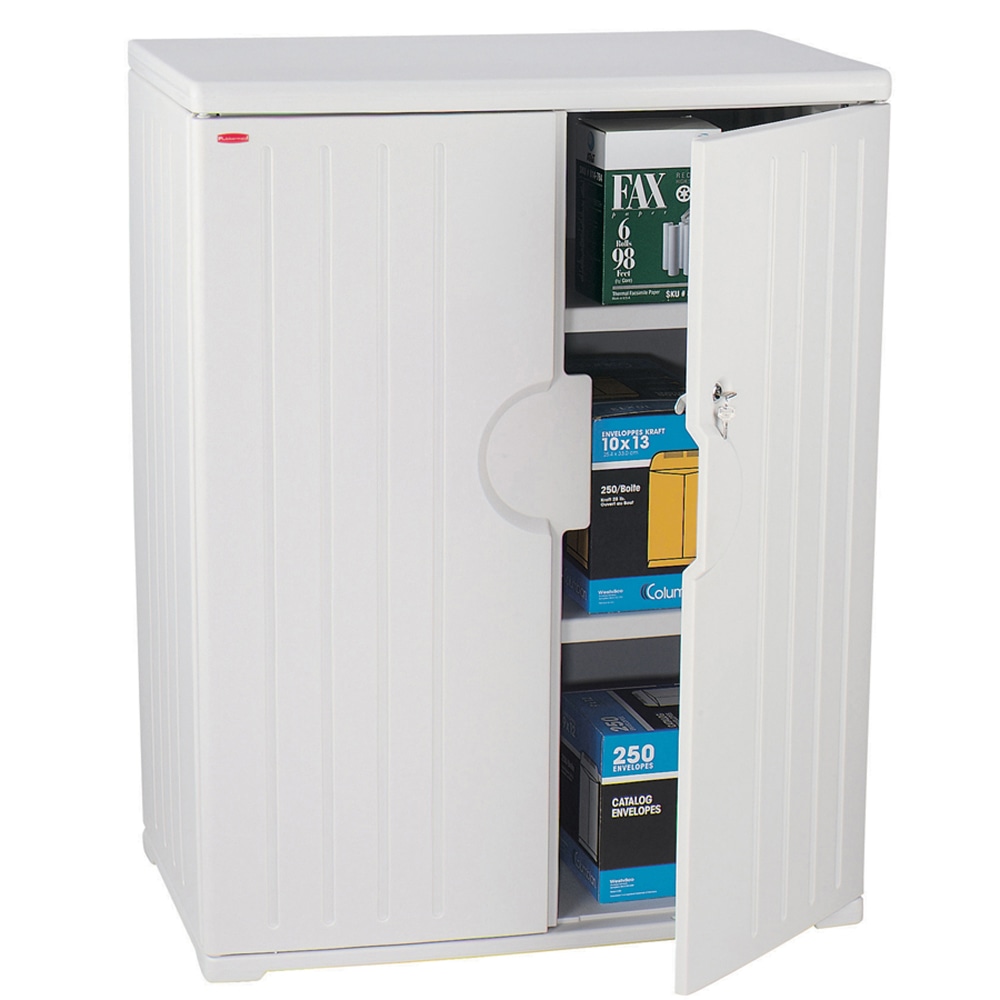 Iceberg OfficeWorks™ Storage Cabinet, 46"H x 36"W,