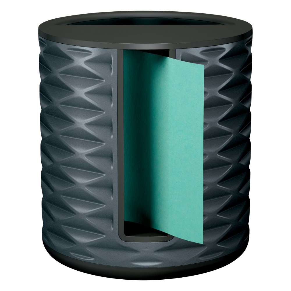 Post-it® Pop Up Aqua Notes Vertical Dispenser -