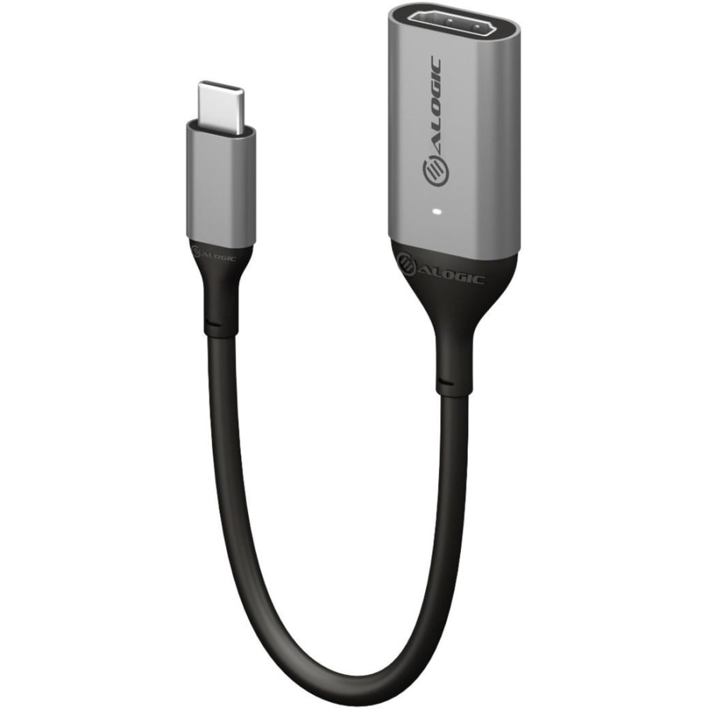 Alogic Ultra 15cm USB-C (Male) to HDMI (Female)