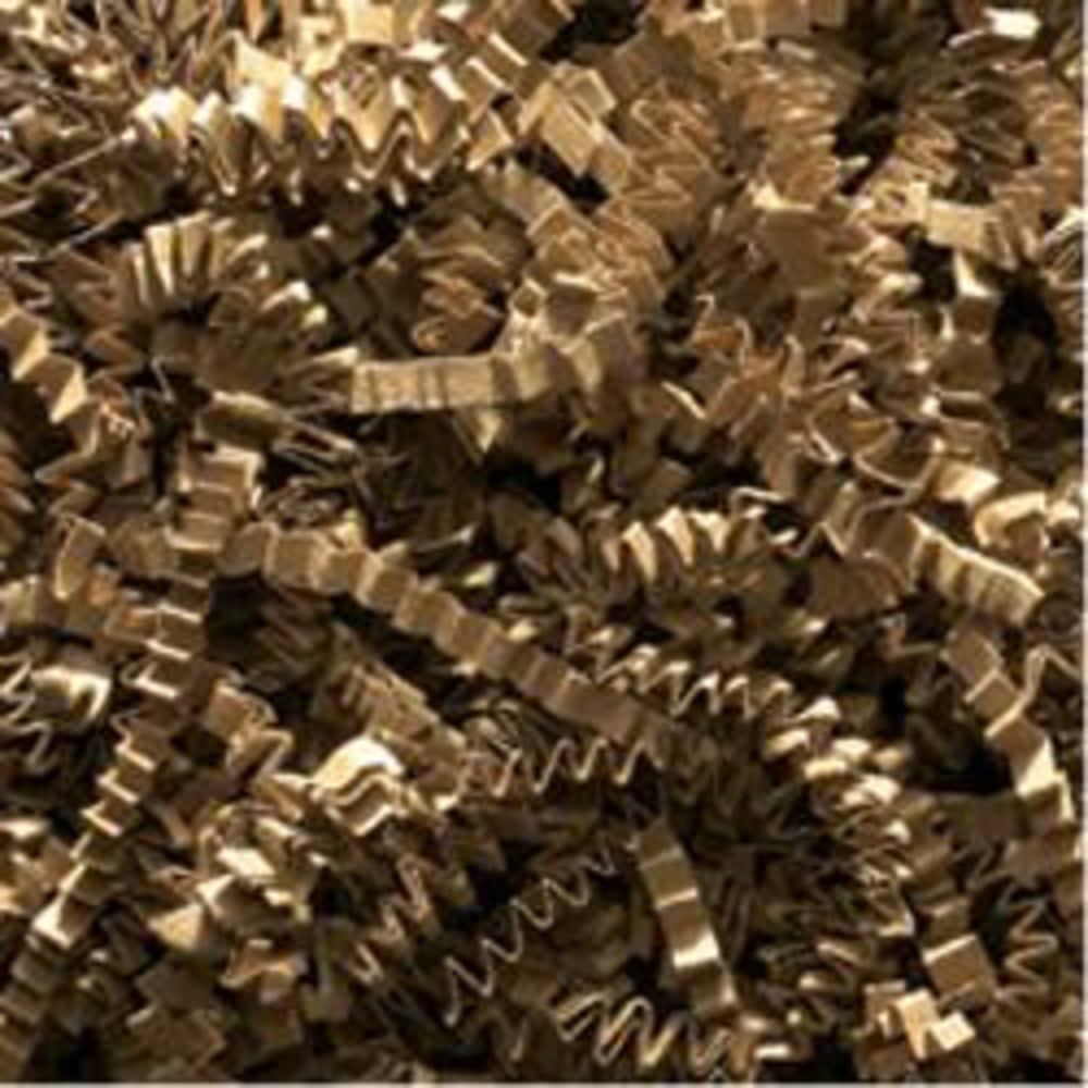 Partners Brand Kraft Crinkle PaPer, 40 lbs Per