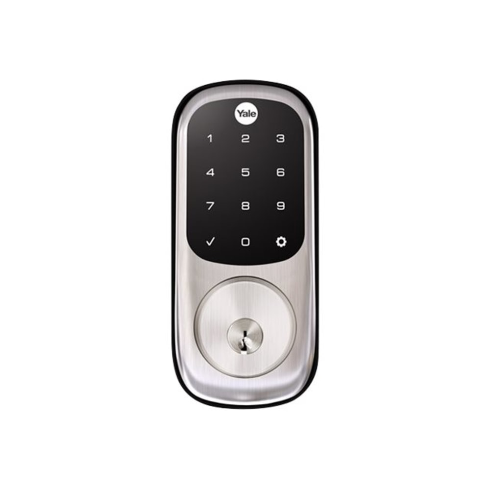 Yale Real Living YRD226 Assure Lock Touchscreen Deadbolt