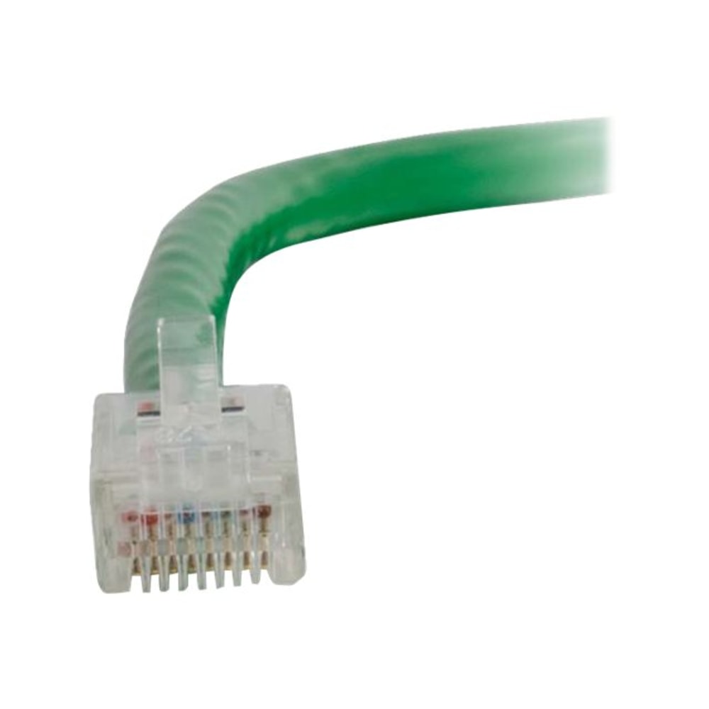 C2G 2ft Cat6 Non-Booted Unshielded (UTP) Network Patch