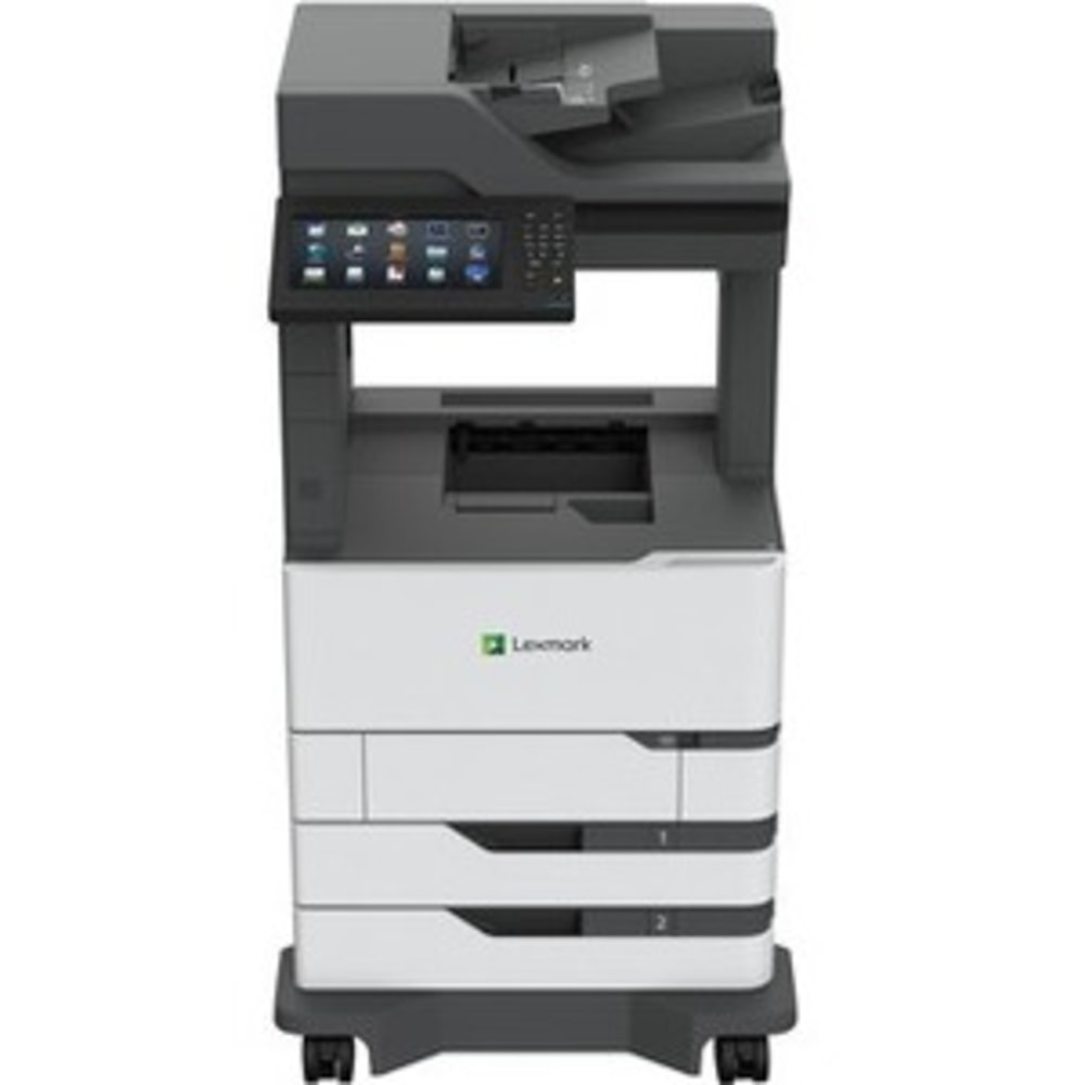 Lexmark™ MX826ade All-In-One Monochrome Laser Printer