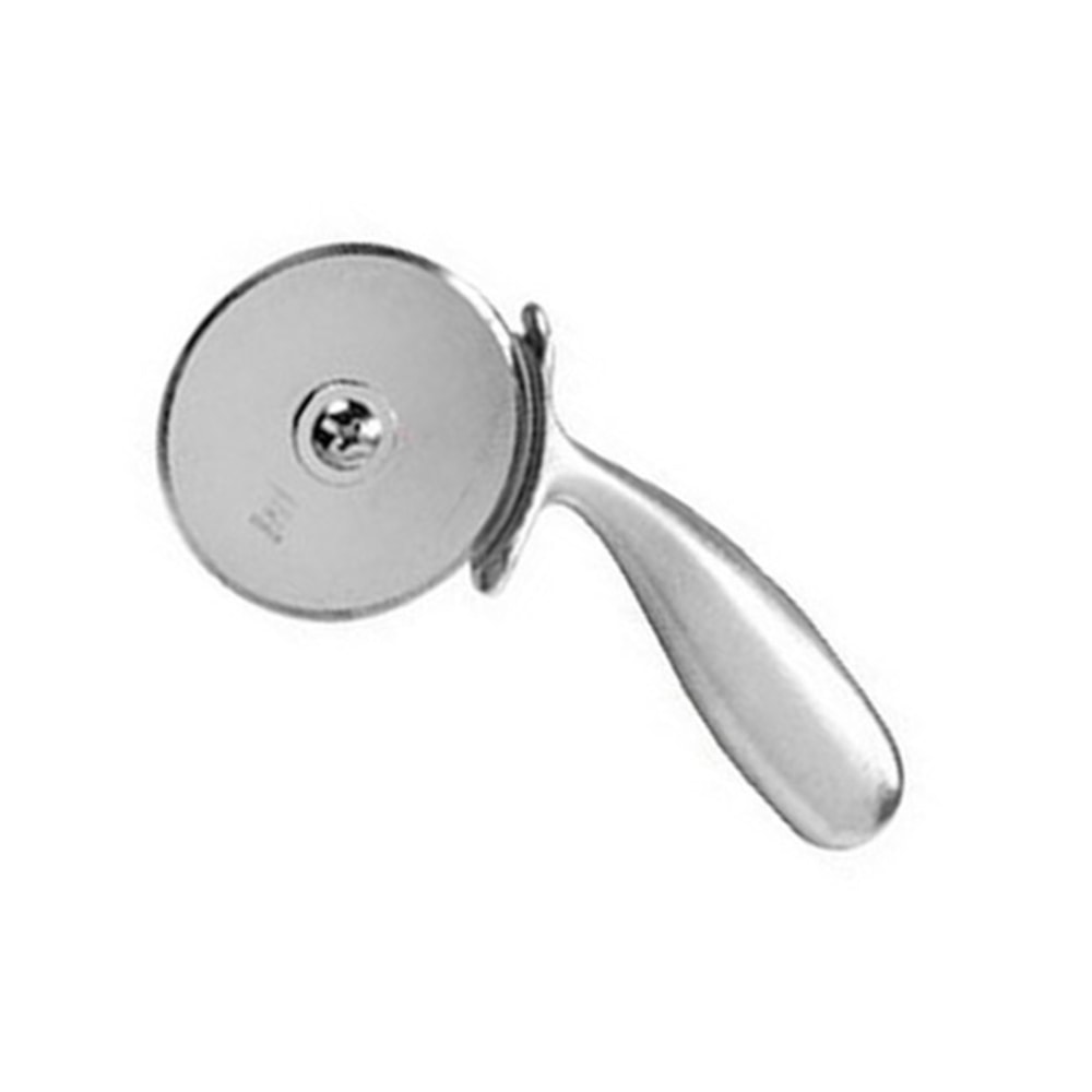 American Metalcraft Stainless-Steel Pizza Cutter, 2-5/8", Silver