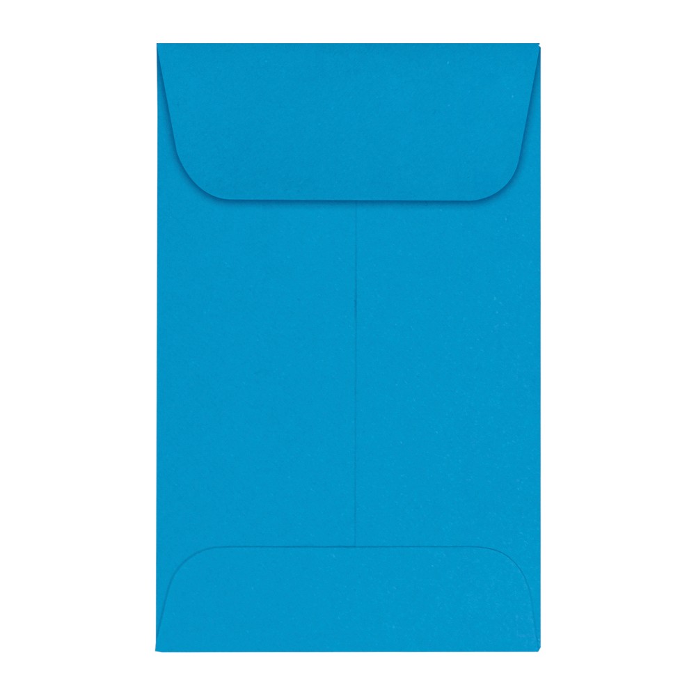 LUX Coin Envelopes, #1, Gummed Seal, Pool, Pack