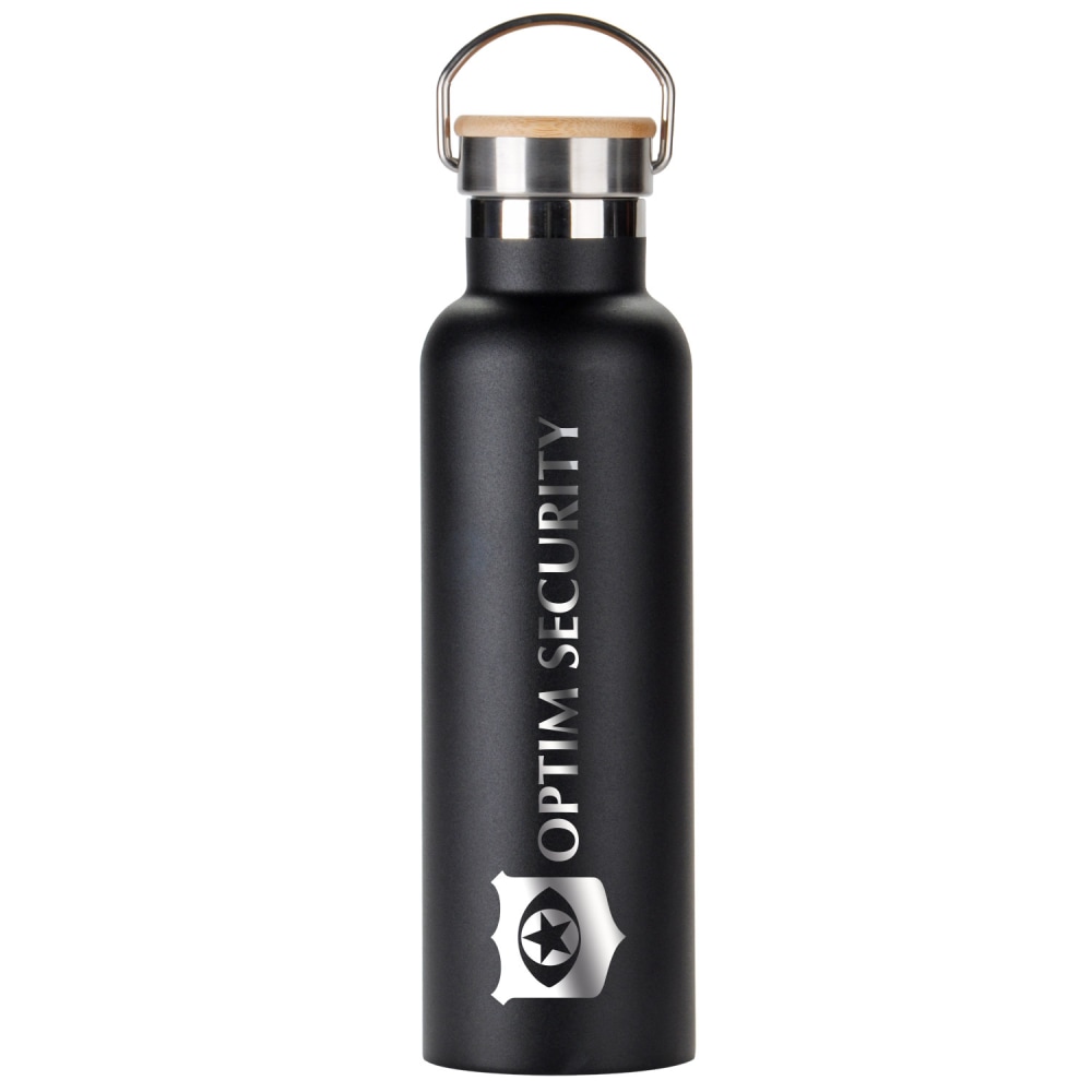 POD 20 oz Spirit Water Bottle With Bamboo