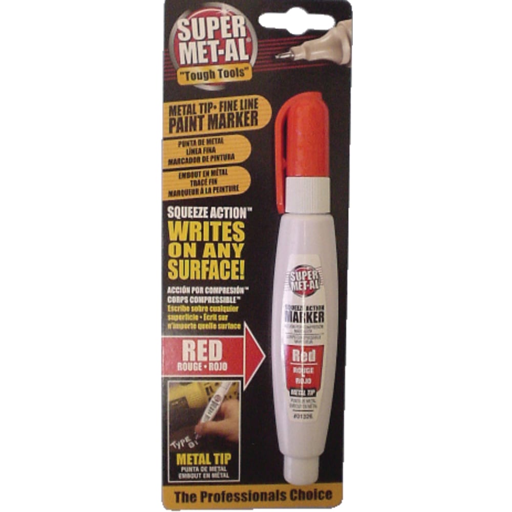 SKM Super Met-Al Paint Marker (AbilityOne 7520-01-207-4167)