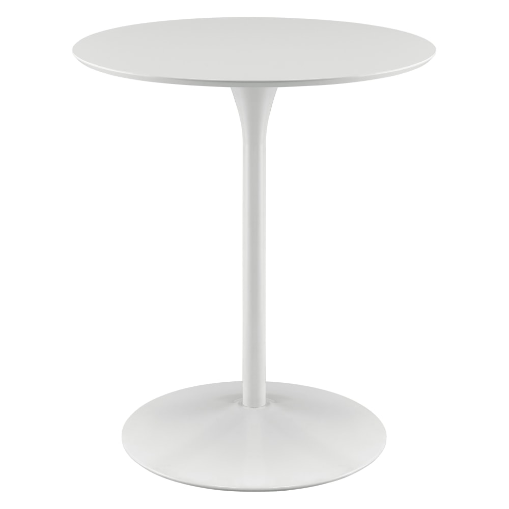 Office Star Flower Round Counter Height Table, 36”H