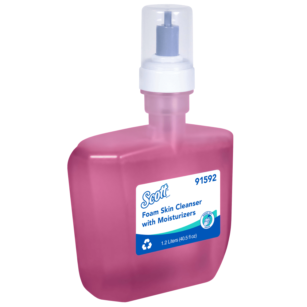 Scott® Pro™ Foam Hand Soap with Moisturizers, Floral