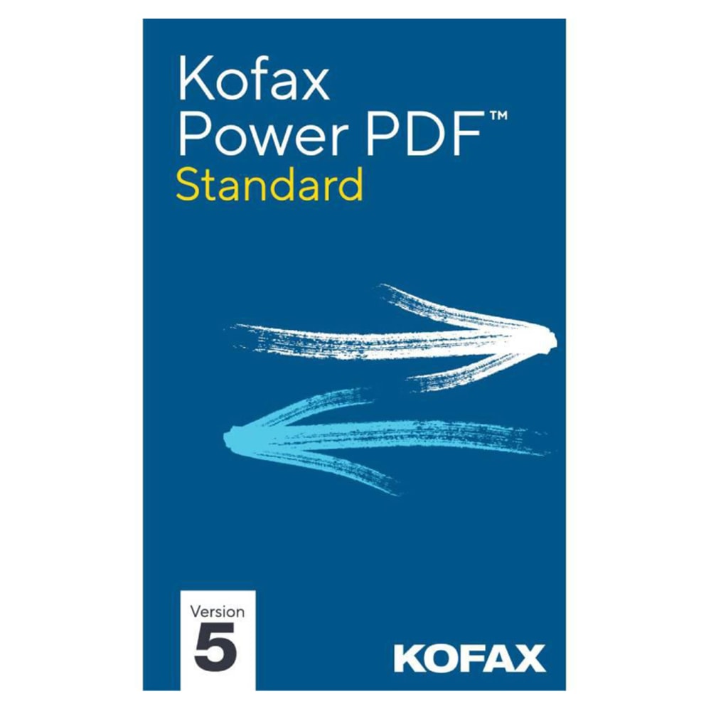 Avanquest® Power PDF 5.0, For Windows®, Download