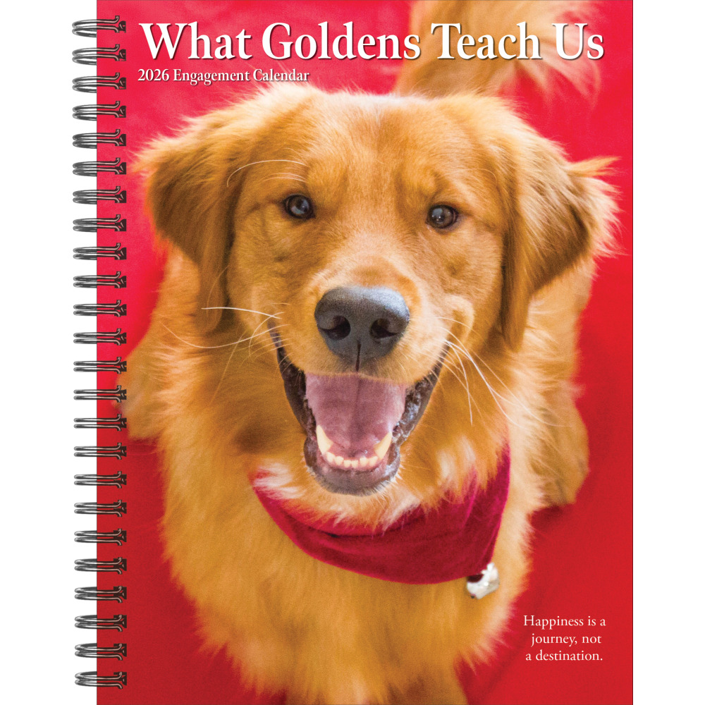 2026 Willow Creek Press Weekly Engagement Calendar, 6-1/2"