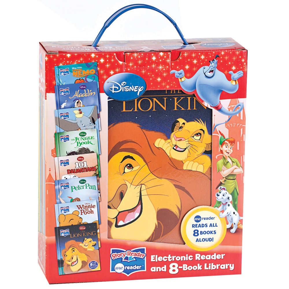 Phoenix International Kids Me Reader Box Set, Disney