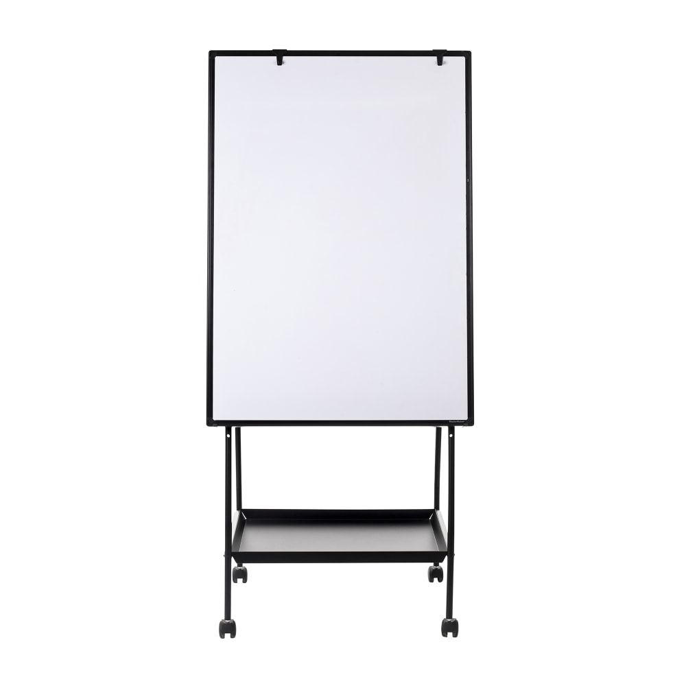 MasterVision® Melamine Creation Station Mobile Non-Magnetic